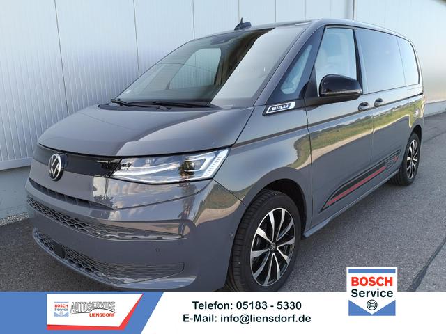 Volkswagen T7 Multivan - Sport Edition 2,0TDI DSG Lite KÜ 5 Sitzer