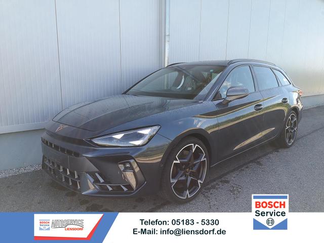 Cupra Leon Sportstourer - 2.0 TSI 245 kW 4Drive VZ Kombi 2.0TSI DSG 4x4 AHK ABT GV5 Matrix el. Hk Pano Navi Sound
