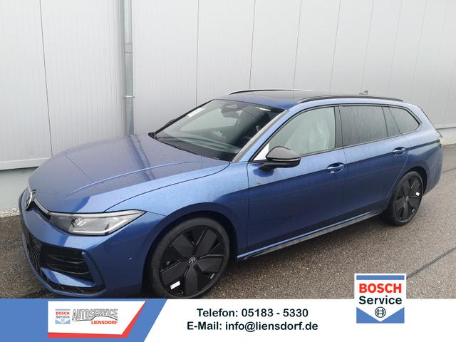 Volkswagen Passat Variant - 2.0 TDI 142 kW 4Motion R-Line DSG ABT Pano 19 Zoll Head Up AHK Navi