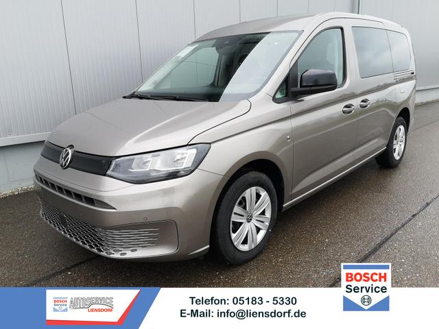 Volkswagen Caddy Maxi - Basis 1.5TSI ACC Kam GV5 App