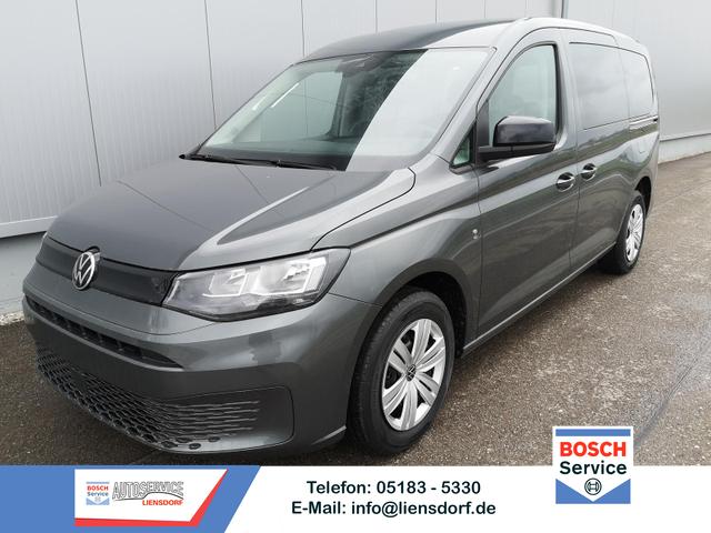 Volkswagen Caddy Maxi - Basis 1.5TSI DSG ACC Kam GV5 App
