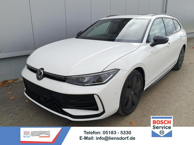 Volkswagen Passat Variant - 2.0 TDI 142 kW 4Motion R-Line DSG ABT Pano 19 Zoll Head Up AHK Navi