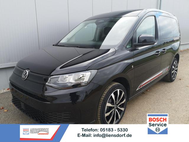 Volkswagen Caddy - Basis 1.5TSI Sport Edition ACC Kam GV5 App