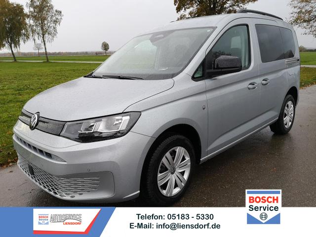Volkswagen Caddy - Basis 1.5TSI DSG ACC Kam GV5 App AHK Reling