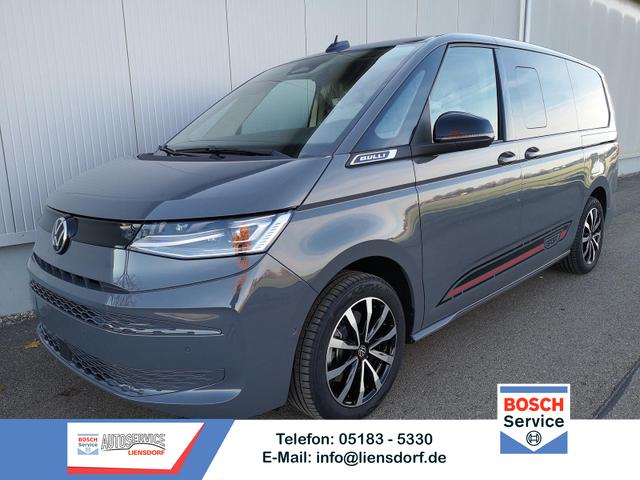 Volkswagen T7 Multivan - Sport Edition 2,0TDI DSG Komfort LÜ 5 Sitzer