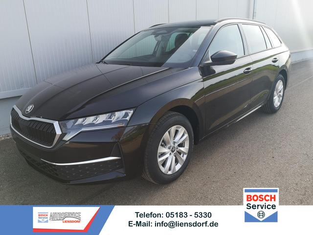 Skoda Octavia Combi - 2.0 TDI 110 kW Selection Kombi DSG AHK Navi GV5