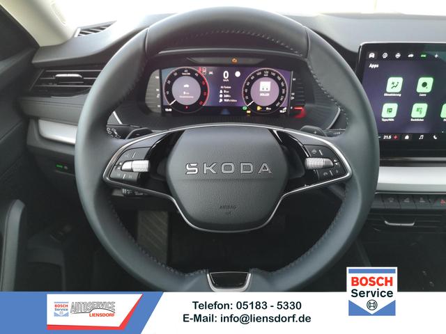Skoda Octavia Combi - 2.0 TDI 110 kW Selection Kombi 2,0TDI AHK ACC GV5