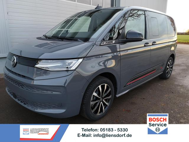 Volkswagen T7 Multivan - Sport Edition 2,0TDI DSG Komfort KÜ 5 Sitzer