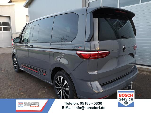 Volkswagen T7 Multivan - Sport Edition 2,0TDI DSG ABT High K&Uuml; 7 Sitzer