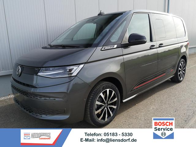 Volkswagen T7 Multivan - Sport Edition 2,0TDI DSG Komfort KÜ 5 Sitzer