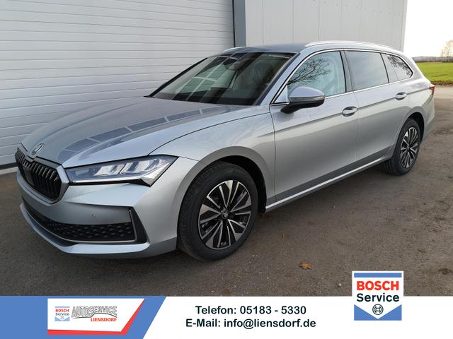 Skoda Superb Combi - 2.0 TDI 142kW 4x4 Selection DSG ABT AHK