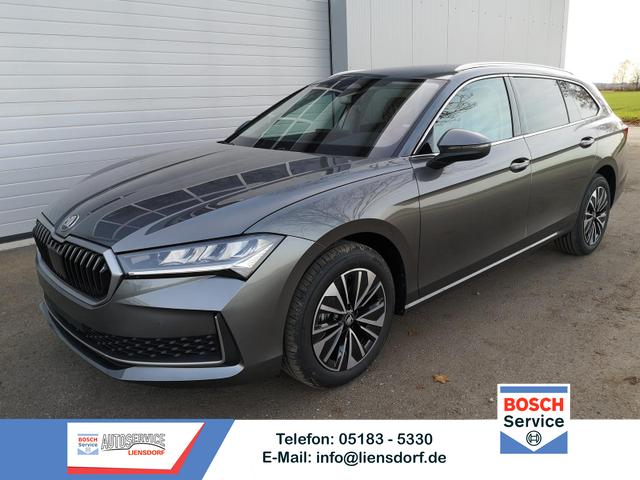 Skoda Superb Combi - 2.0 TDI 142kW 4x4 Selection DSG ABT AHK