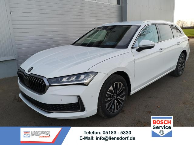 Skoda Superb Combi - 2.0 TDI 142kW 4x4 Selection DSG AHK 360 Head Up