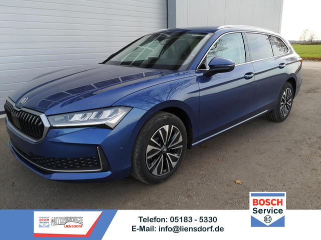 Skoda Superb Combi - 2.0 TDI 142kW 4x4 Selection DSG ABT AHK 360 Head Up