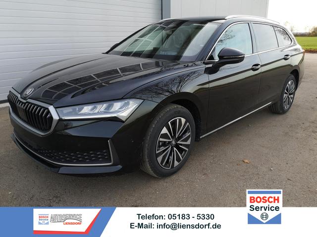 Skoda Superb Combi - 2.0 TDI 142kW 4x4 Selection DSG ABT AHK 360 Head Up