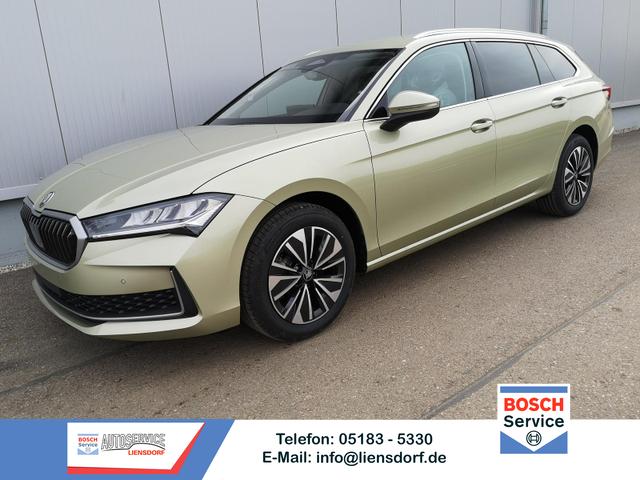 Skoda Superb Combi - 2.0 TDI 142kW 4x4 Selection DSG ABT AHK