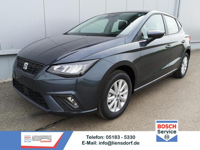 Seat Ibiza - Reference 1,0MPi APP Sunset LED