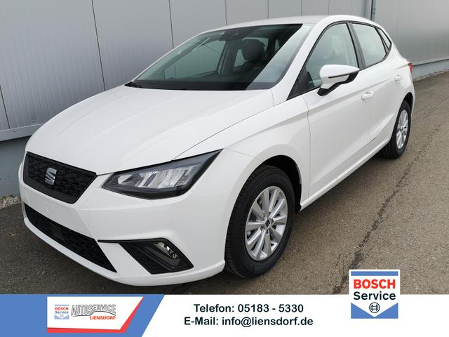 Seat Ibiza - Reference 1,0MPi APP Sunset LED