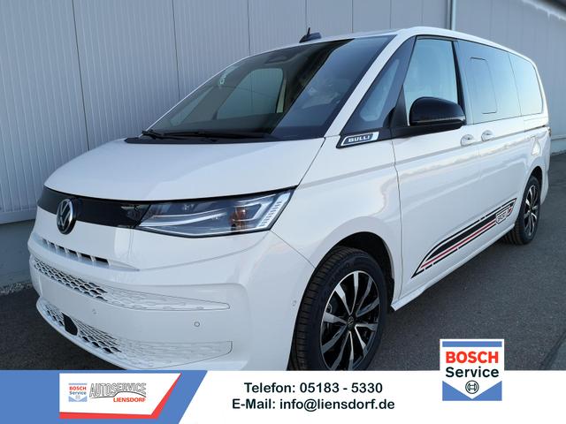 Volkswagen T7 Multivan - Sport Edition 2,0TDI DSG Komfort LÜ 5 Sitzer
