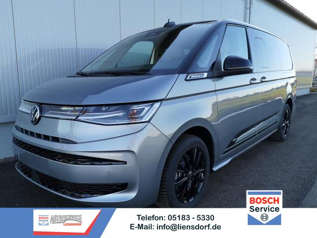 Volkswagen T7 Multivan - Edition 1,5eHybrid DSG Elegance L&Uuml; 7 Sitzer