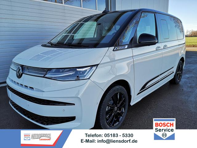Volkswagen T7 Multivan - Edition 1,5eHybrid DSG Premium KÜ 7 Sitzer