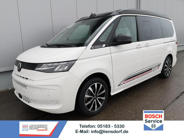 Volkswagen T7 California - Beach Camper 2.0TSI DSG Sport Edition 8 Fach GV5 First