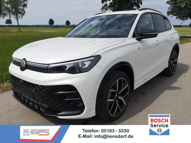 Volkswagen Tiguan - 2.0 TDI 4Motion R-Line DSG ABT Head Up Matrix GV5
