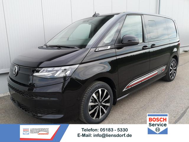 Volkswagen T7 Multivan - 2.0 TDI Sport Edition KÜ ACC Standheizung AHK