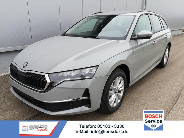 Skoda Octavia Combi - 2.0 TDI 110 kW Selection Kombi DSG AHK Navi GV5