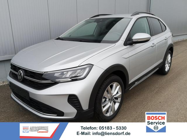 Volkswagen Taigo - LIFE 1.0 TSI 17" AHK Sunset Kamera APP PDC