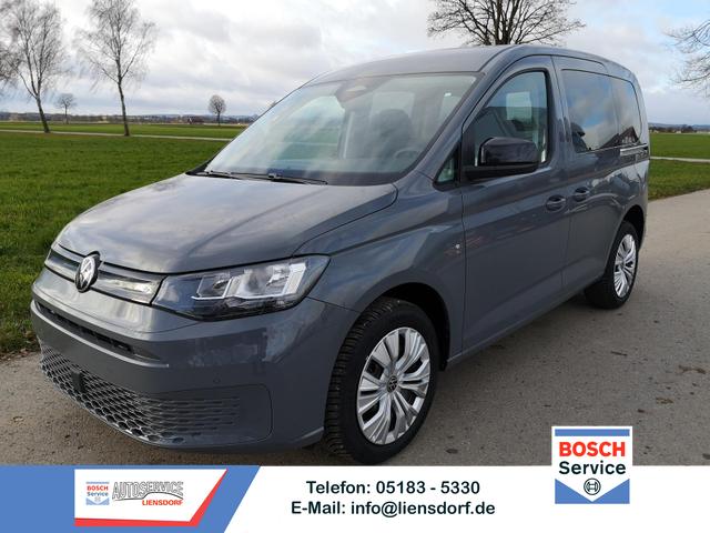 Volkswagen Caddy - Basis 2.0TDI ACC Kam GV5 App