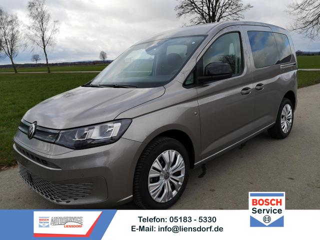 Volkswagen Caddy - Basis 2.0TDI Sport Edition ACC Kam GV5 App