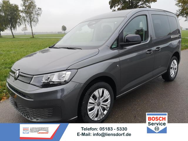 Volkswagen Caddy - Basis 2.0TDI ACC Kam GV5 App