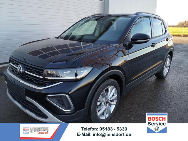 Volkswagen T-Cross - 1.0 TSI 85 kW Life DSG Matrix ACC App Sitzh AHK