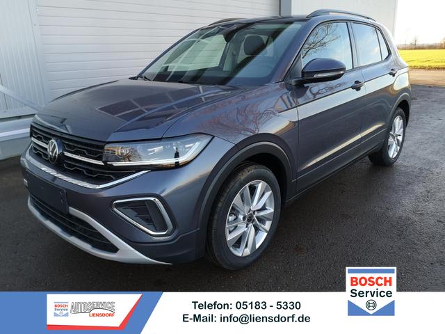 Volkswagen T-Cross - 1.0 TSI 85 kW Life DSG Matrix ACC App Sitzh AHK