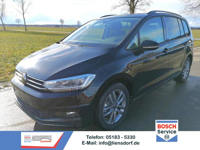 Volkswagen Touran - Comfortline BMT/Start-Stopp 1.5TSI DSG AHK