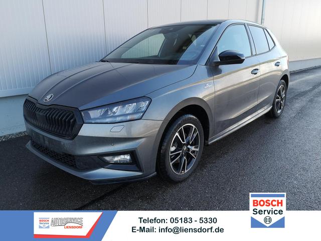 Skoda Fabia - Monte Carlo 1.0 TSI ACC Kamera Sitzh GV5