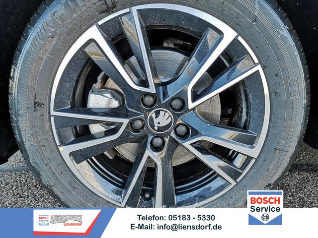 Skoda Fabia - Monte Carlo 1.0 TSI ACC Kamera Sitzh GV5