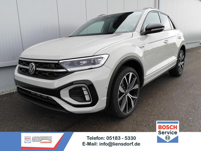 Volkswagen T-Roc - R-Line 1.5TSI DSG ABT AHK Pano ACC 19 Zoll