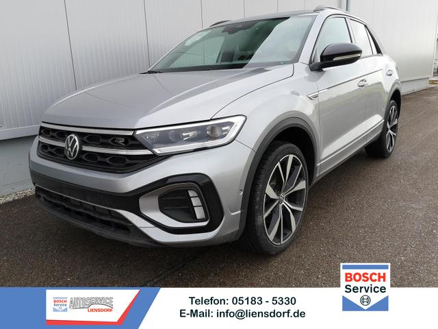 Volkswagen T-Roc - R-Line 1.5TSI DSG ABT AHK Pano ACC 19 Zoll