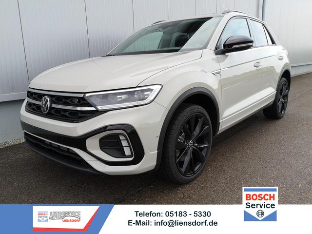Volkswagen T-Roc - R-Line 1.5TSI DSG ABT AHK Pano ACC 19 Zoll schwarz