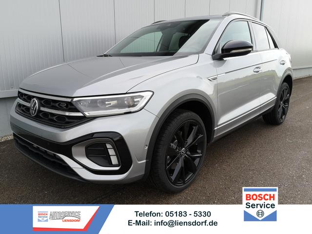 Volkswagen T-Roc - R-Line 1.5TSI DSG ABT AHK Pano ACC 19 Zoll schwarz