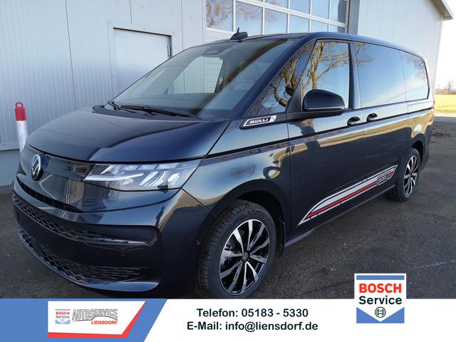 Volkswagen T7 Multivan - 2.0 TDI Sport Edition L&Uuml; ACC Standheizung AHK