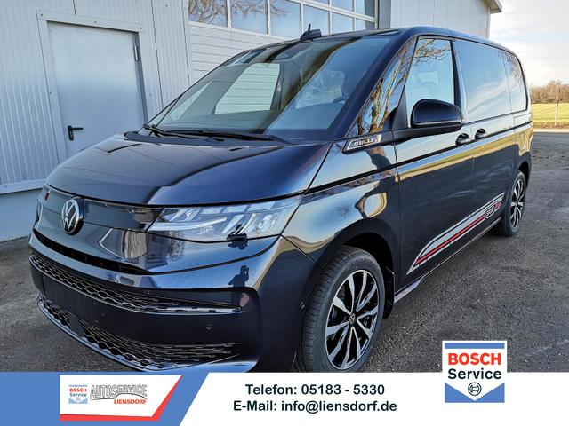Volkswagen T7 Multivan - 2.0 TDI Sport Edition K&Uuml; ACC Standheizung AHK