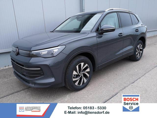 Volkswagen Tiguan - 2.0 TDI Life 4x4 Pano IQ LED Head GV5 AHK 360