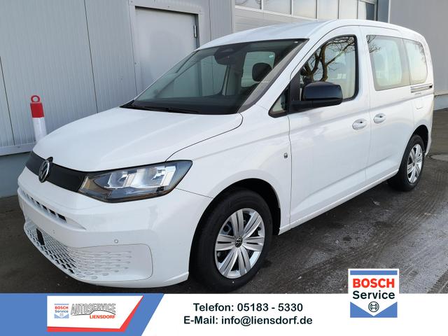 Volkswagen Caddy - Basis 2.0 TDI DSG Kamera PDC ACC GV5