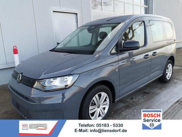 Volkswagen Caddy - Basis 2.0 TDI Kamera PDC ACC GV5
