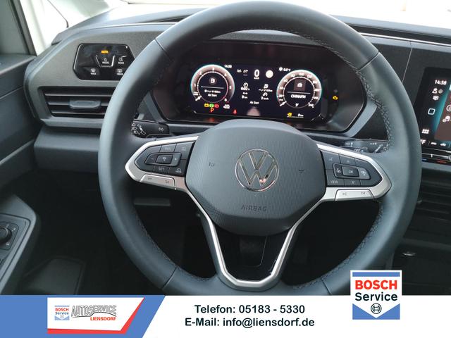 Volkswagen Caddy - Basis 2.0 TDI DSG Kamera PDC ACC GV5