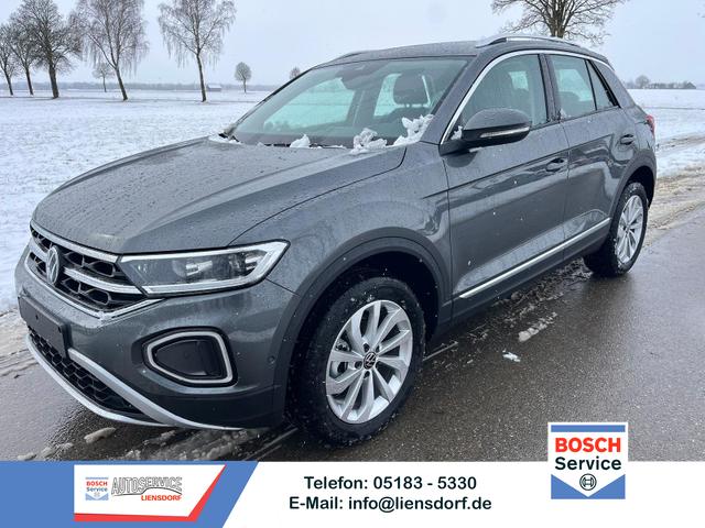 Volkswagen T-Roc - Style 1.5TSI DSG ACC Sitzh. LED Alcantara