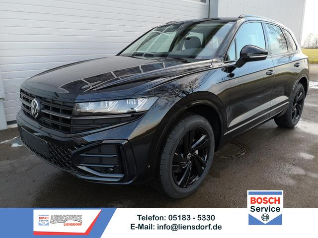 Volkswagen Touareg - 3.0 TDI 210 kW 4Motion R-Line Final Edition V6